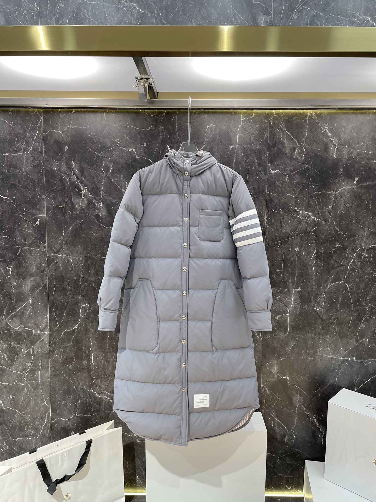 Thom Browne Down Jackets